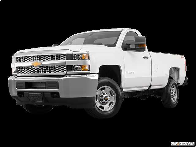 2019 silverado owners manual