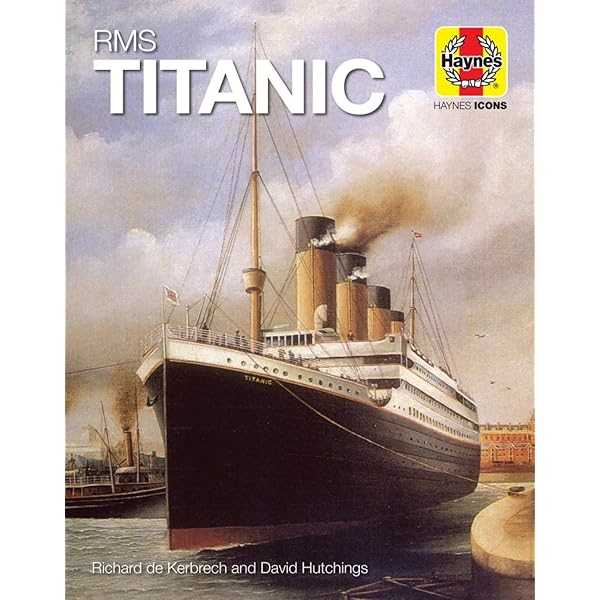 rms titanic owners workshop manual