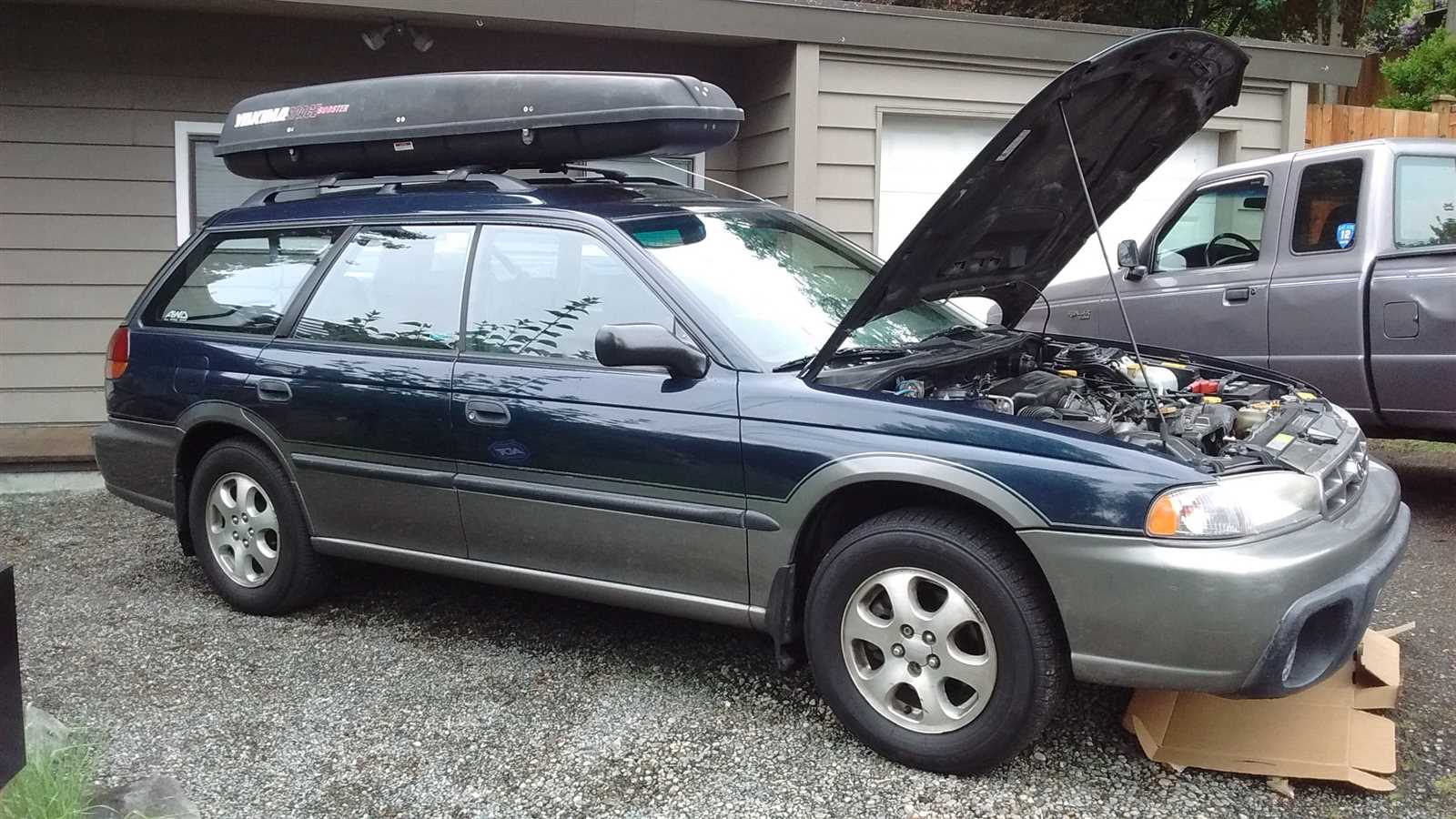 1997 subaru legacy outback owners manual