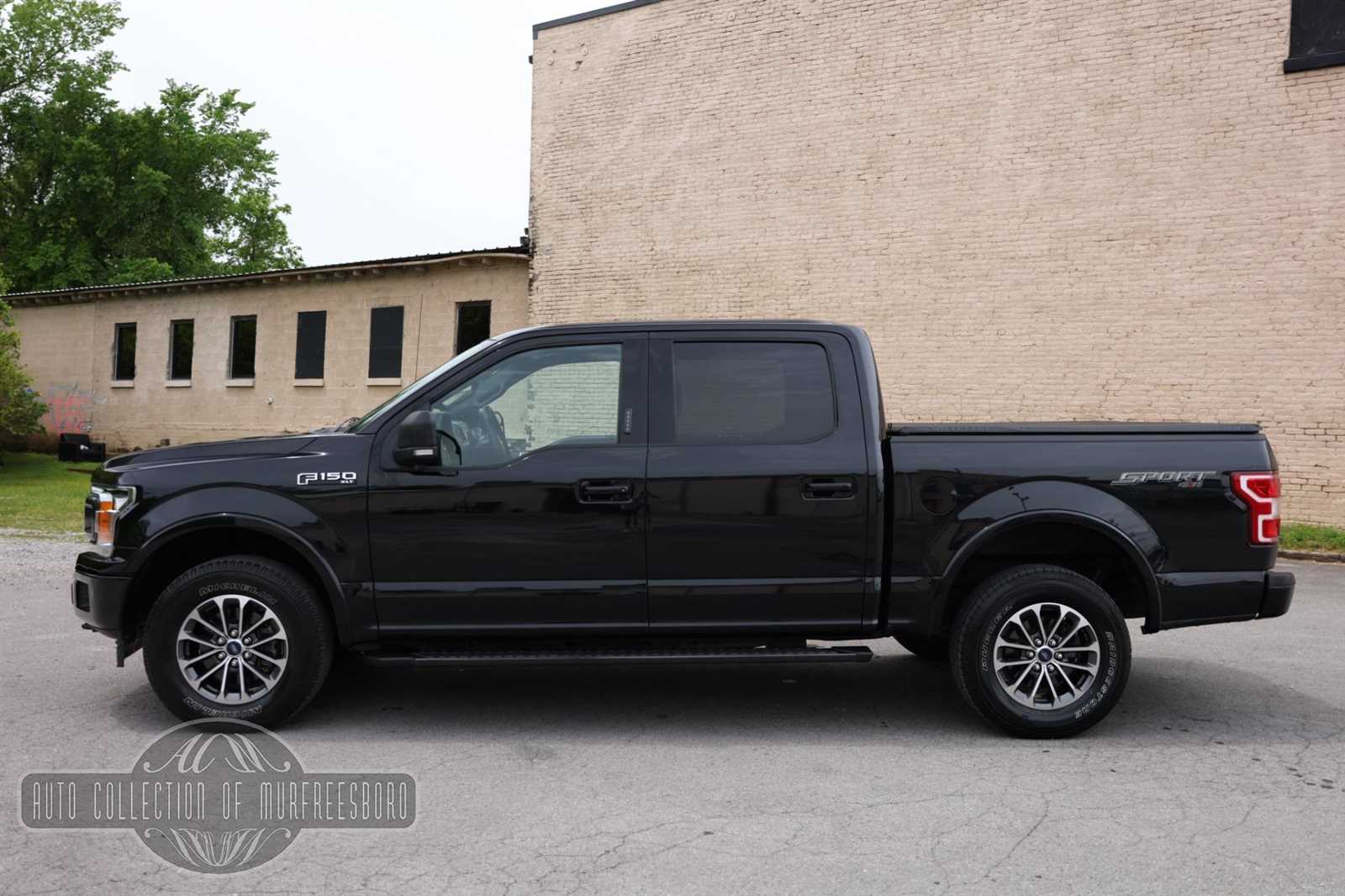 2019 ford f 150 xlt owners manual