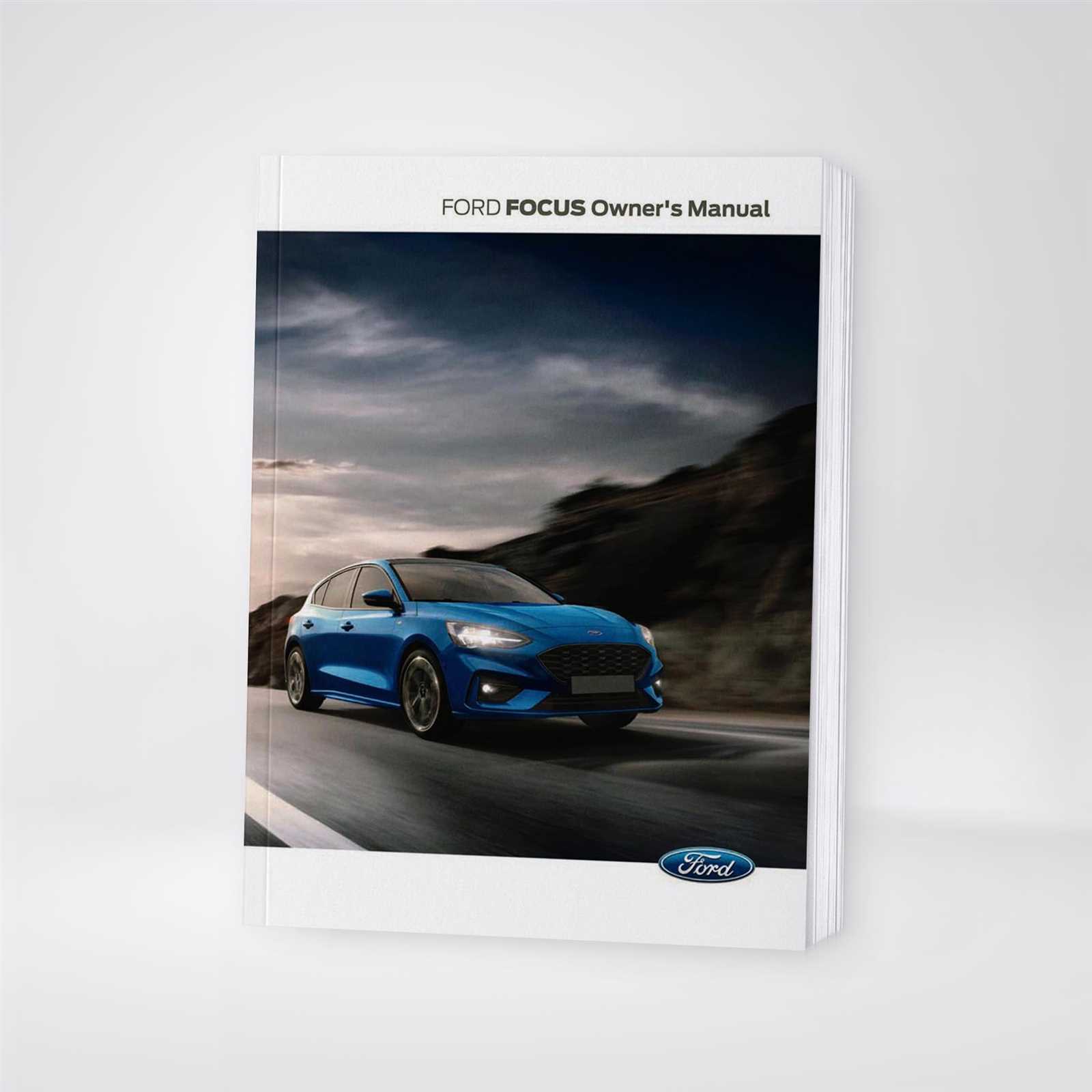 focus rs owners manual