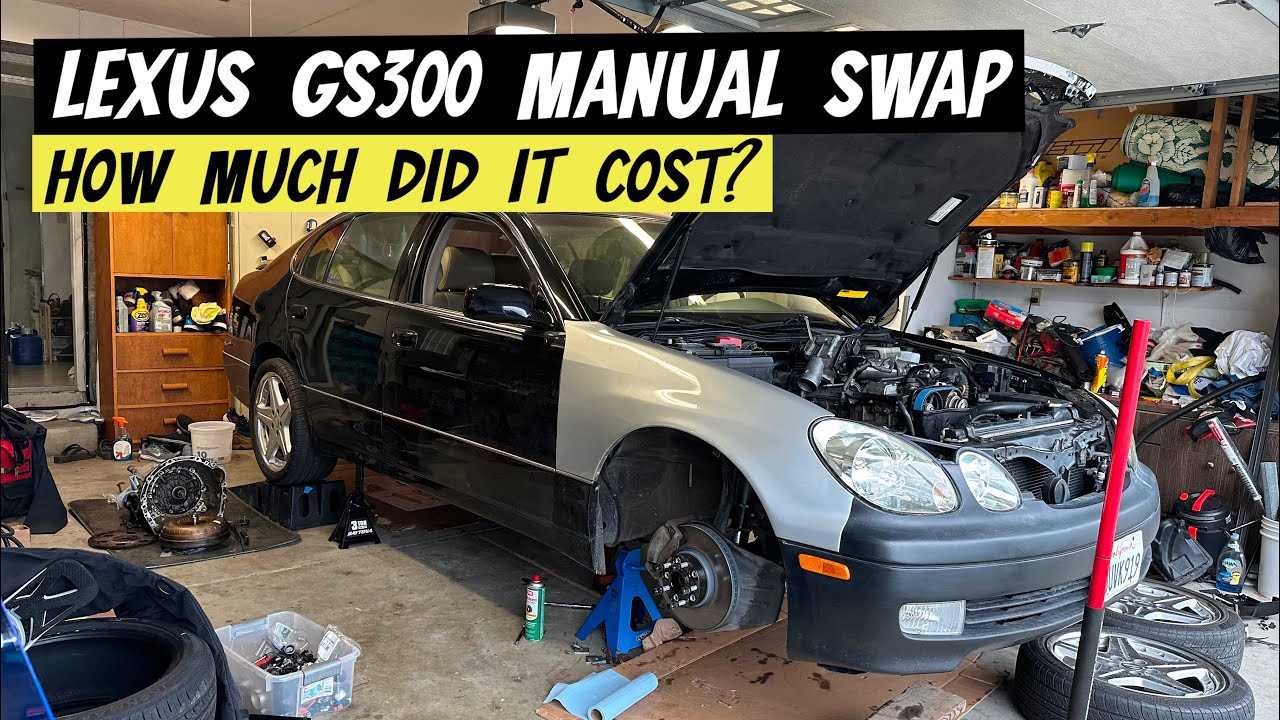 1999 lexus gs300 owners manual