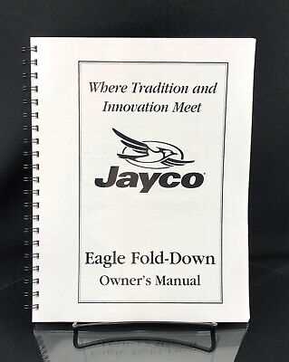 1997 jayco eagle owners manual