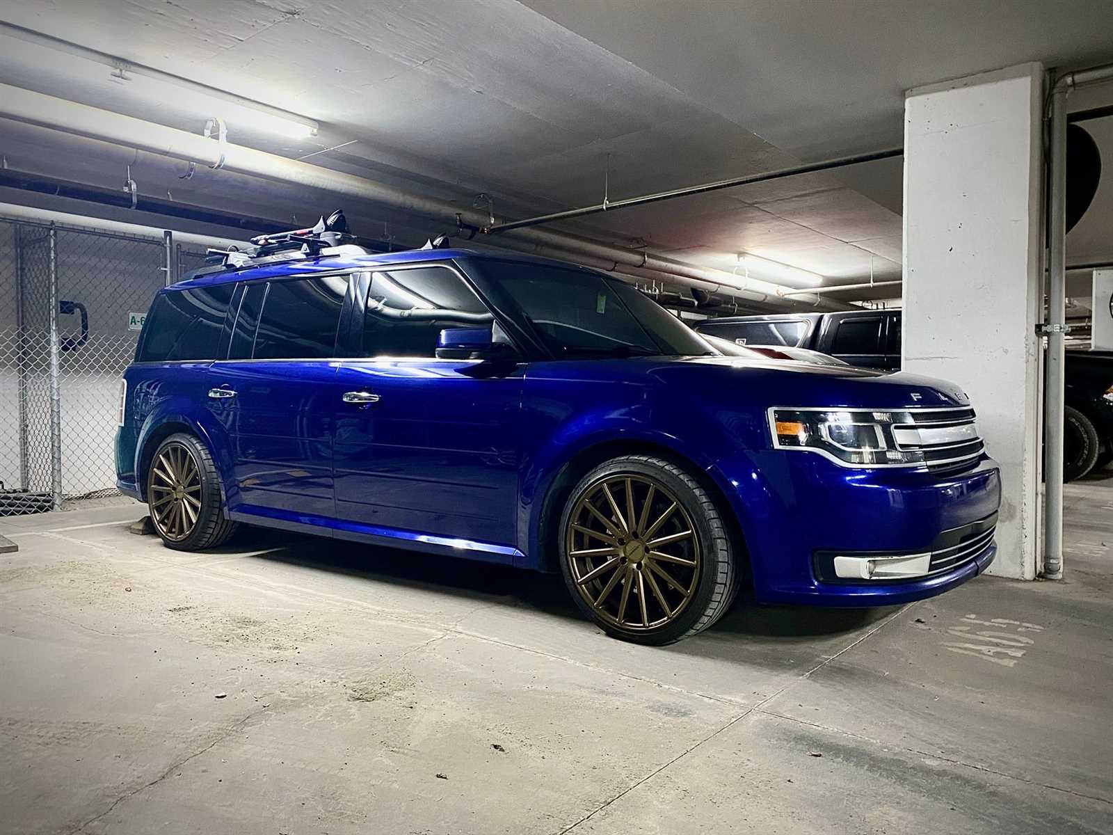 ford flex owners manual