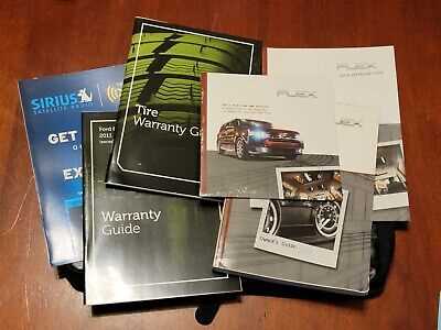 ford flex owners manual