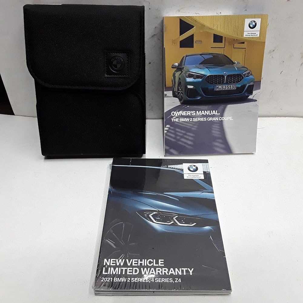 bmw 2 series owners manual