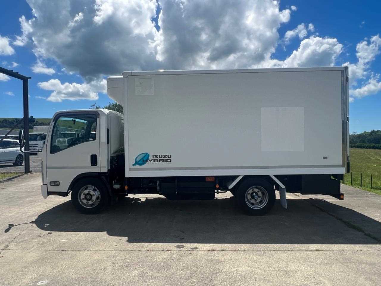 2017 isuzu npr owners manual