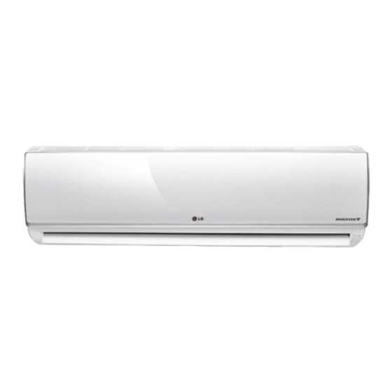 lg air conditioner owners manual