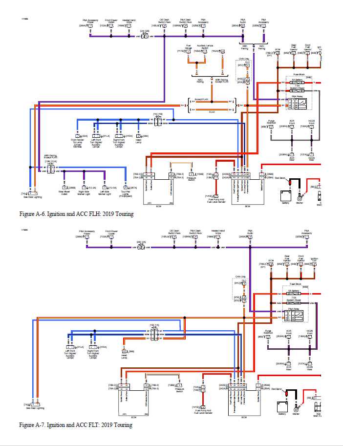 2019 street glide owners manual