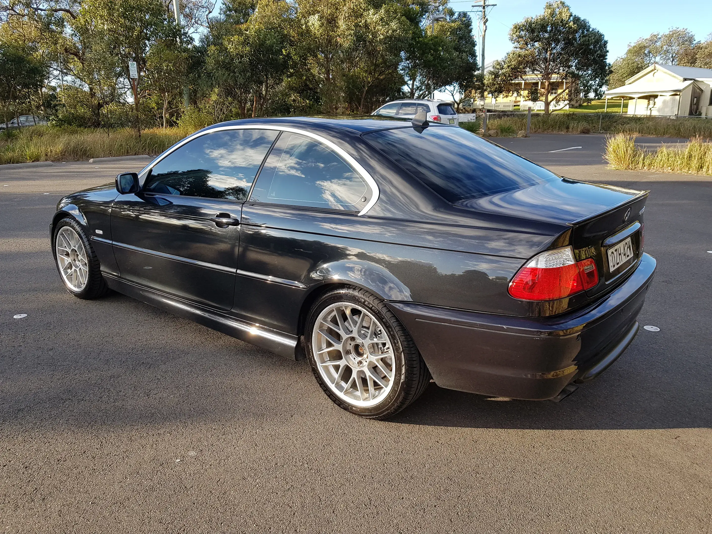 2001 bmw 330ci owners manual