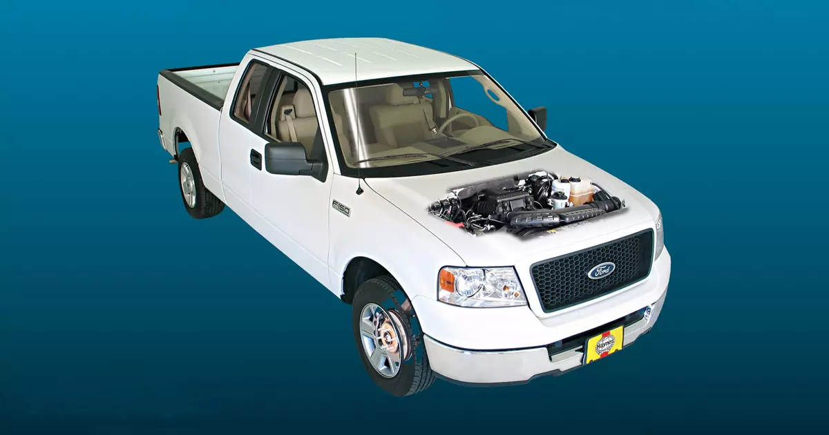 ford 2006 f150 owners manual