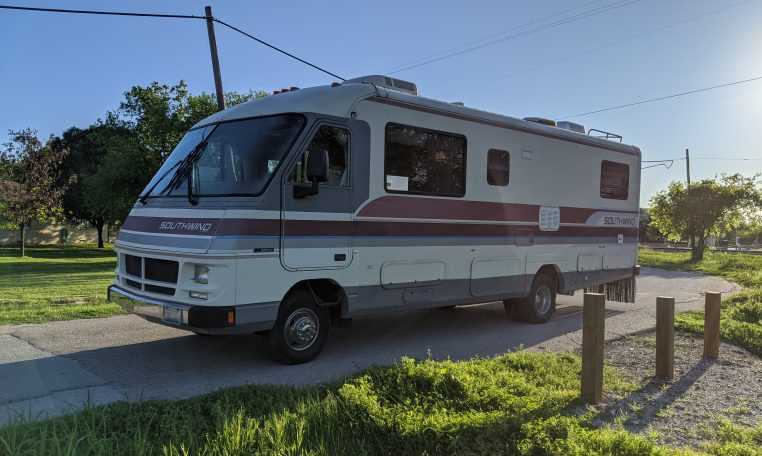 1993 fleetwood southwind owners manual