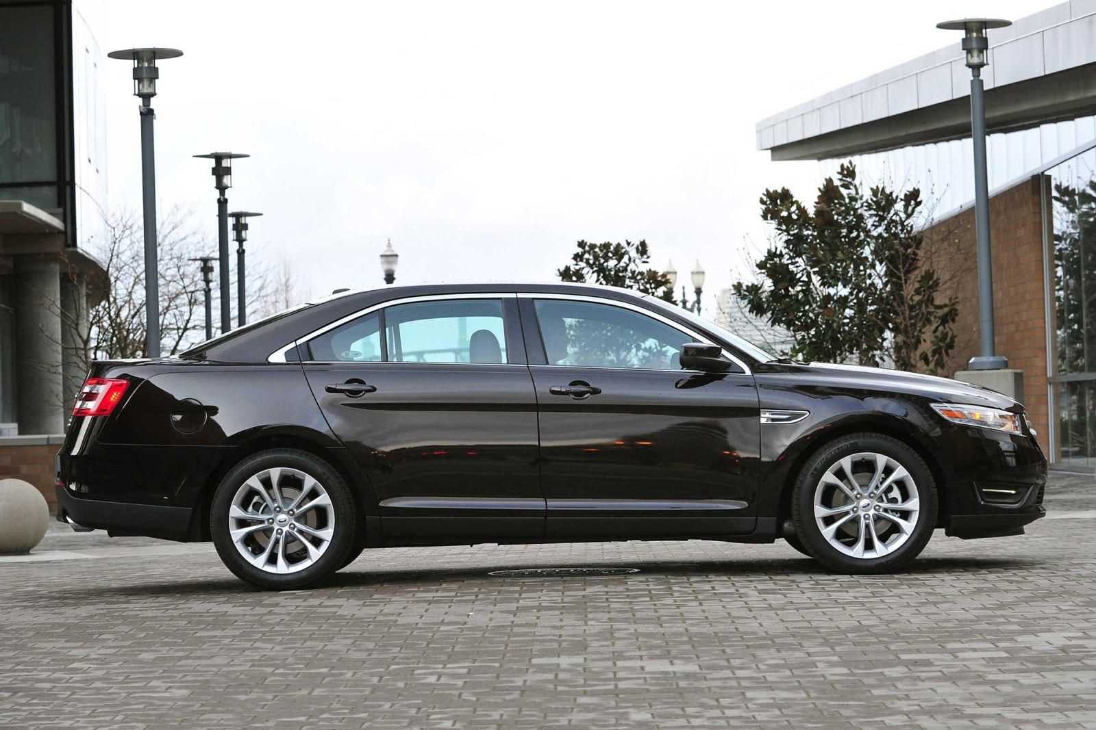 2019 ford taurus owners manual