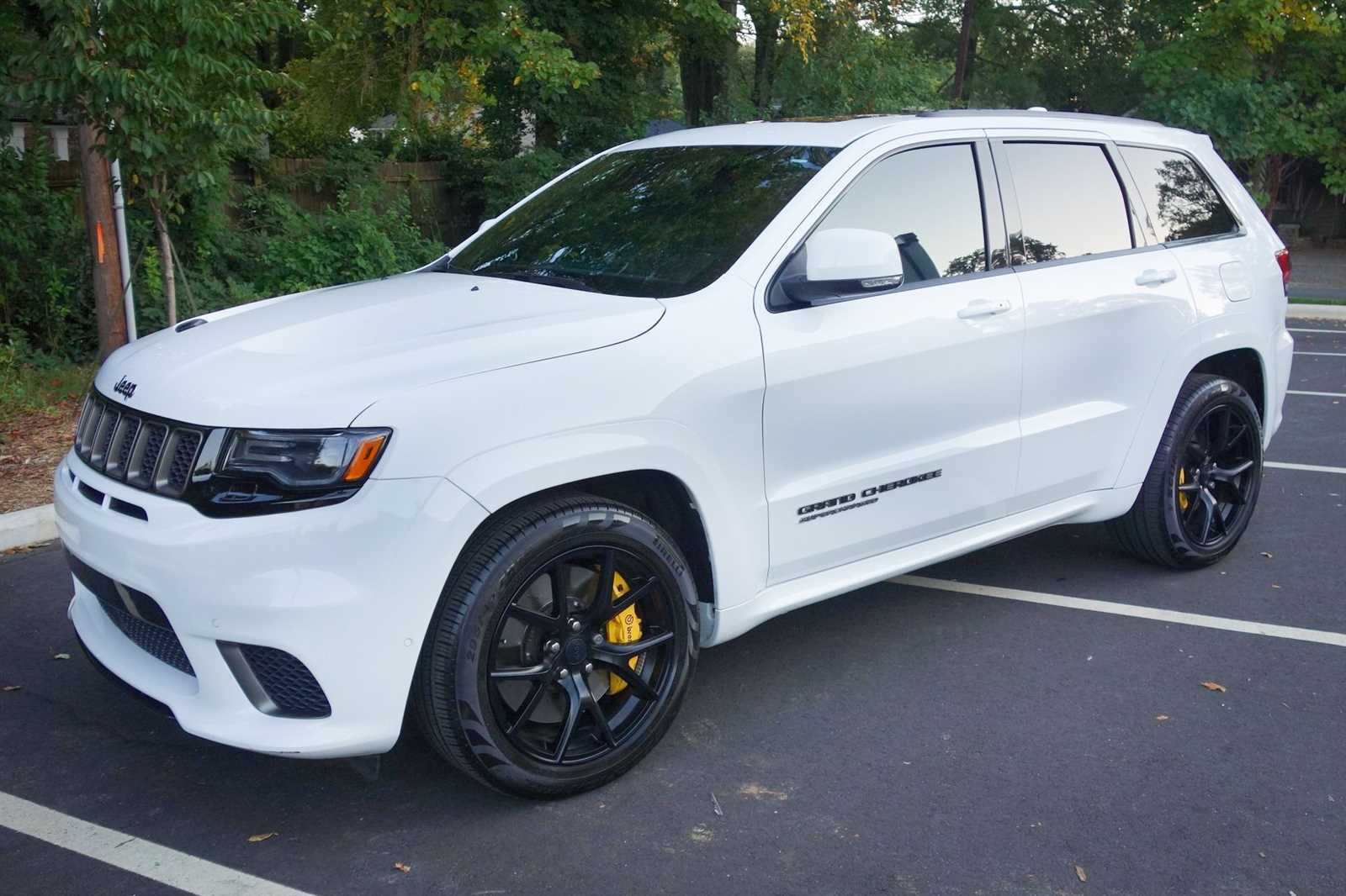 2018 jeep grand cherokee limited owners manual