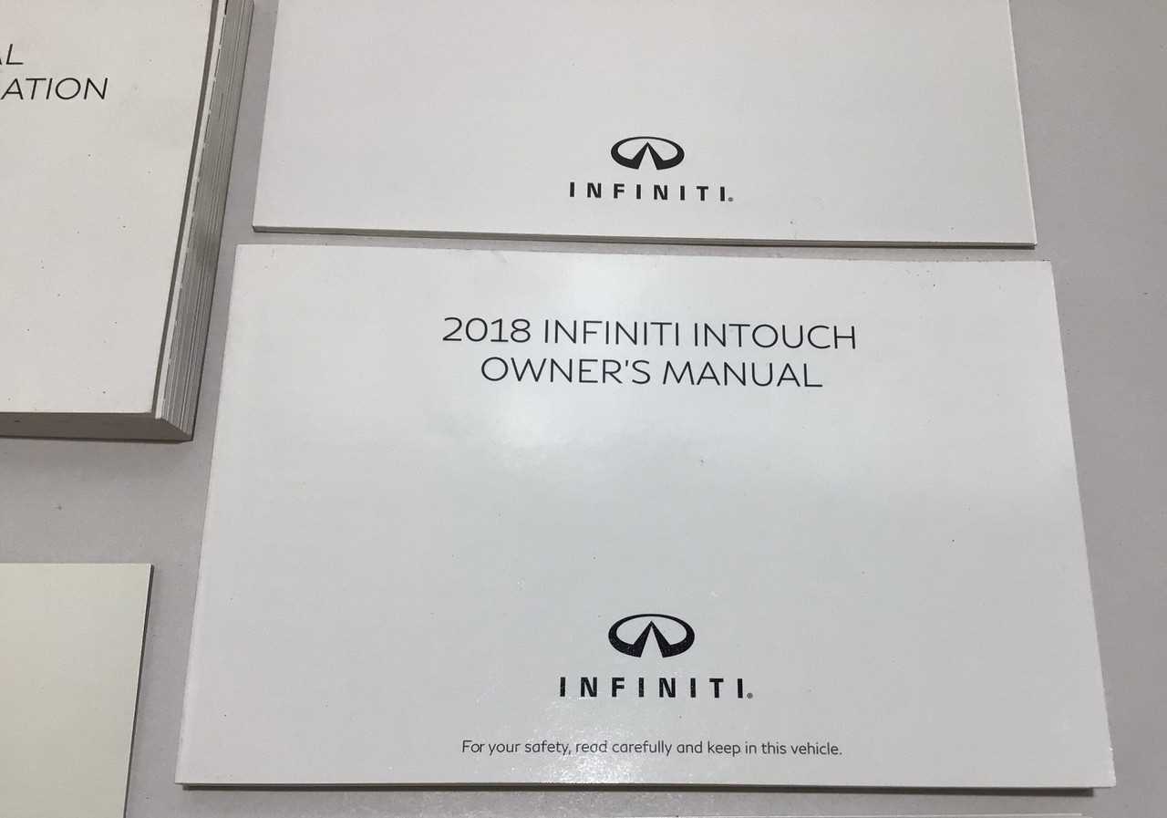 2017 infiniti qx60 owners manual