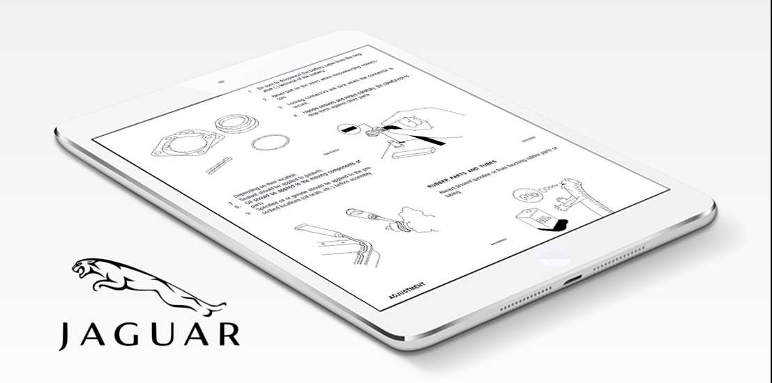 jaguar s type owners manual