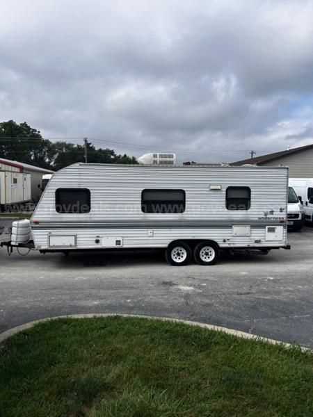 1996 wilderness travel trailer owners manual