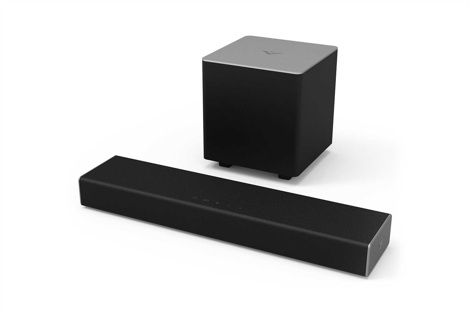 vizio sound bar owners manual