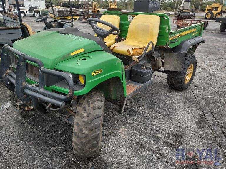 2009 john deere gator 620i owners manual