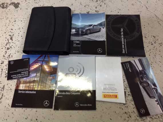 2019 mercedes c300 owners manual