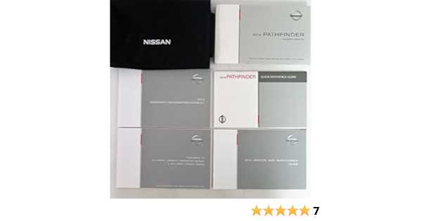 2014 nissan pathfinder platinum owners manual