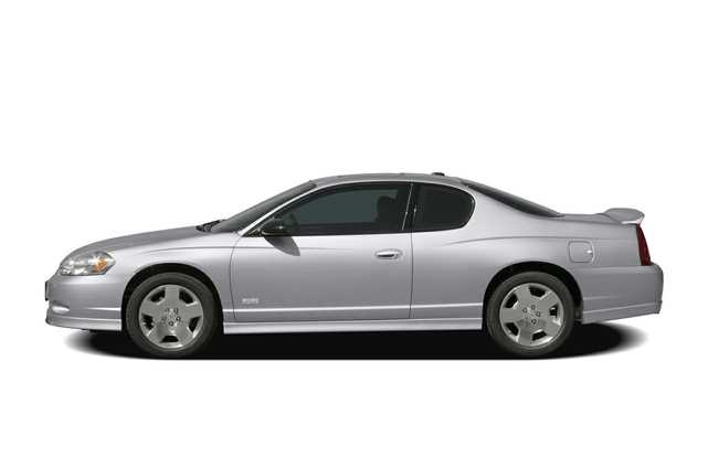 2002 monte carlo ss owners manual