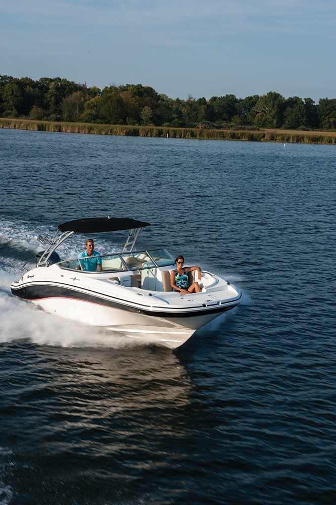 hurricane sundeck owners manual