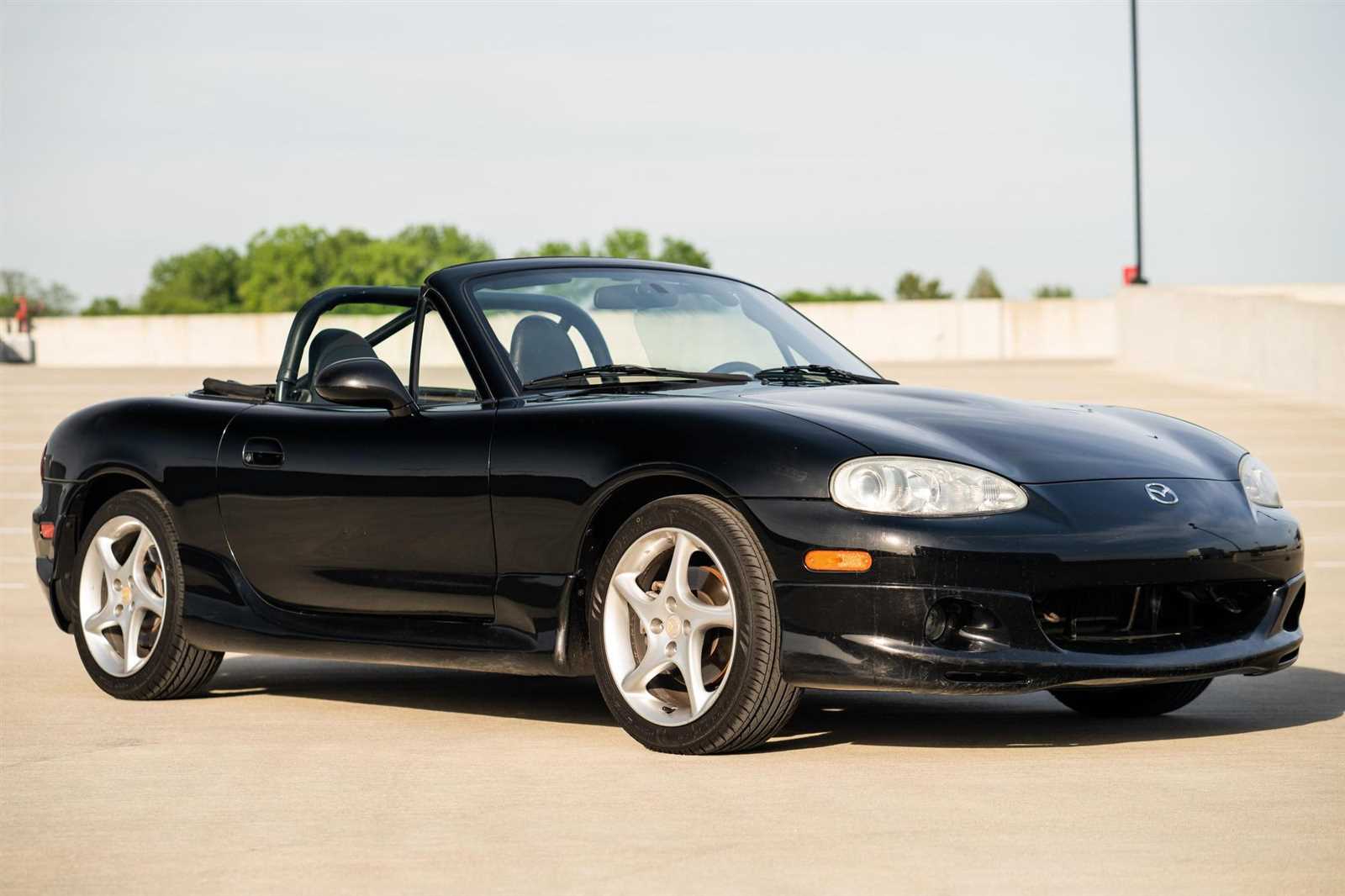 2003 miata owners manual