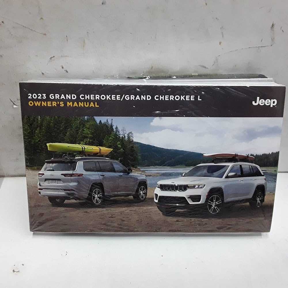 jeep cherokee owners manual 2019