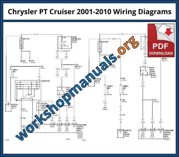 2002 chrysler pt cruiser owners manual