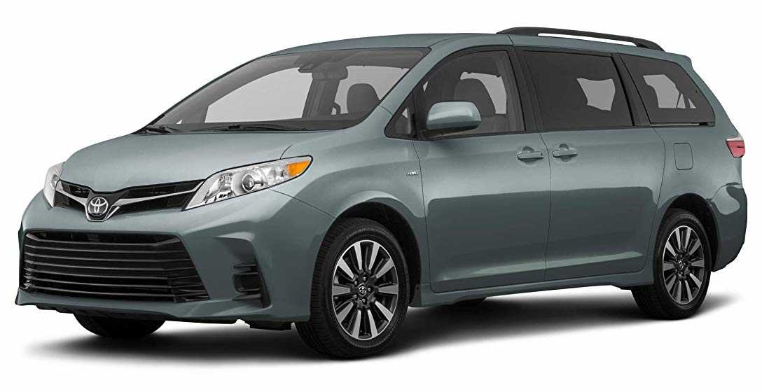 toyota sienna owners manual 2017