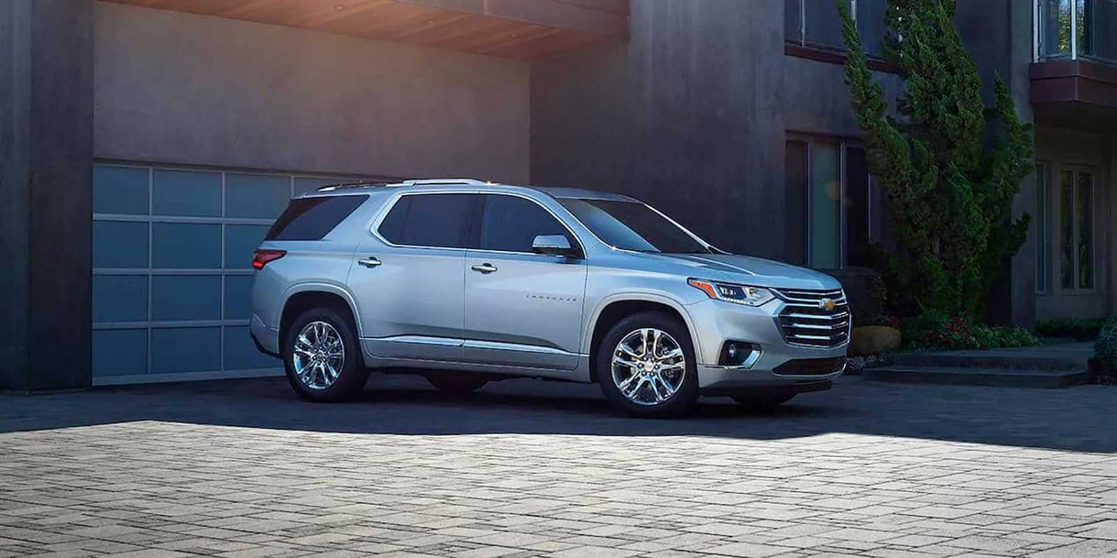 2020 traverse owners manual