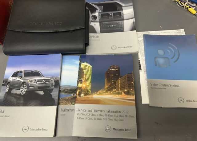 2015 mercedes glk 350 owners manual