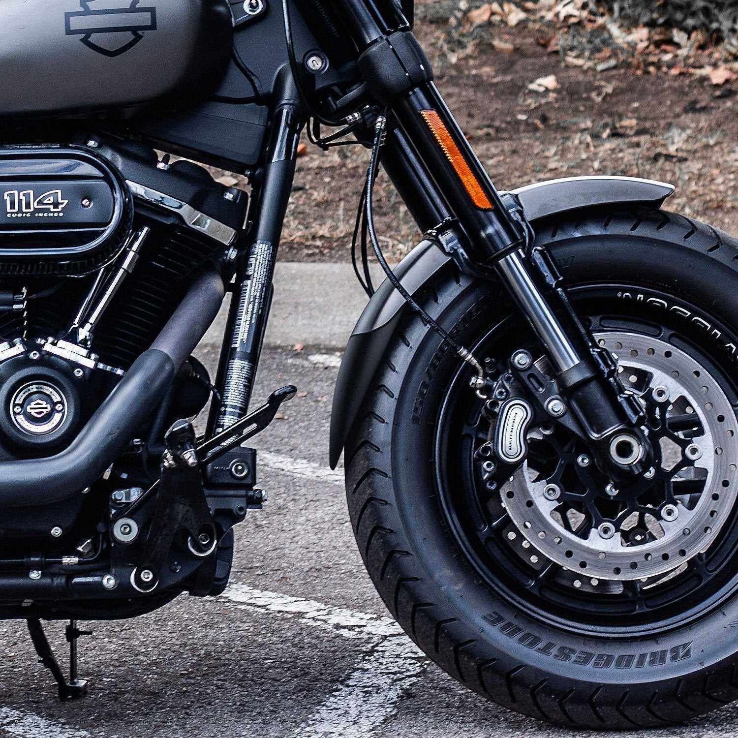 2018 harley fat bob owners manual