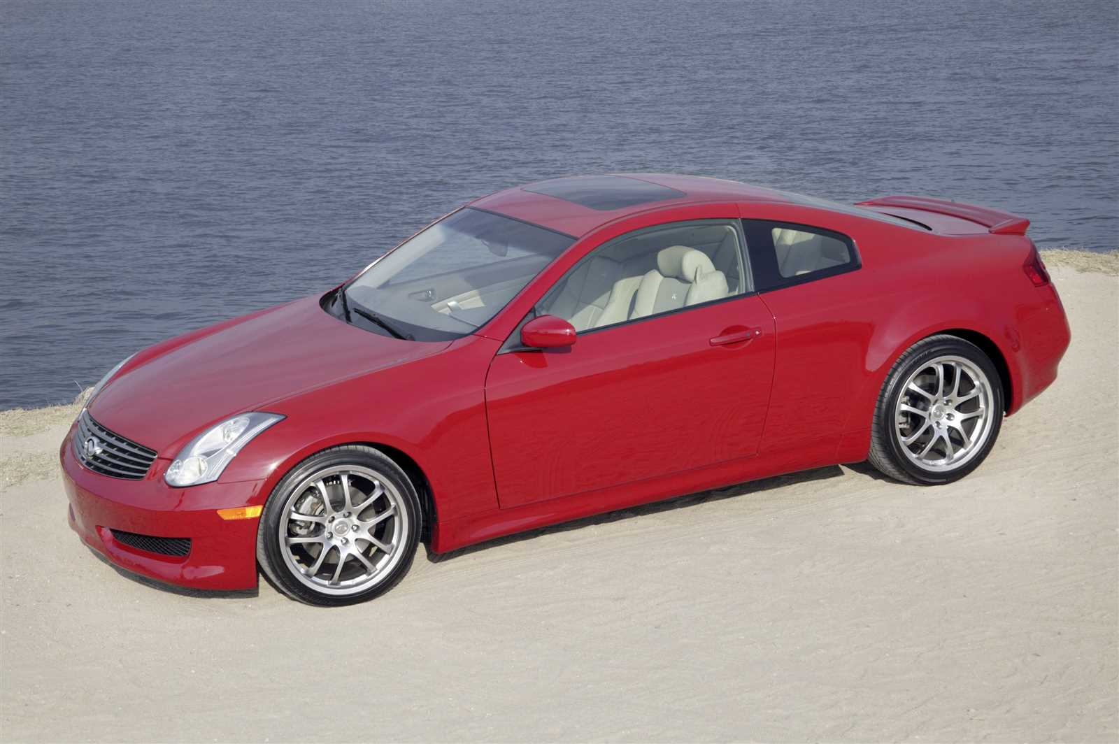 infiniti g35 owners manual