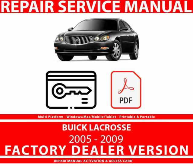 2015 buick lacrosse owners manual