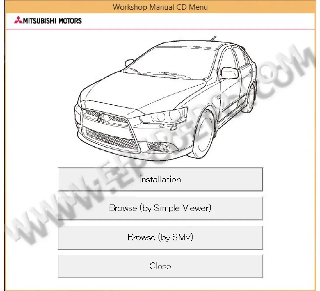 2015 mitsubishi lancer owners manual