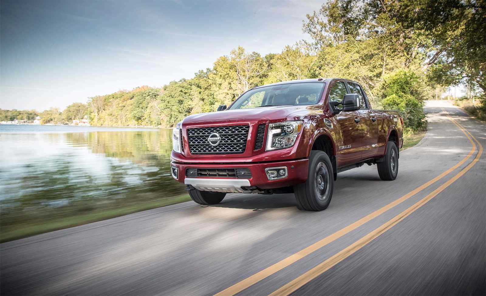 2017 nissan titan xd diesel owners manual