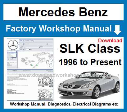 2007 mercedes slk 350 owners manual