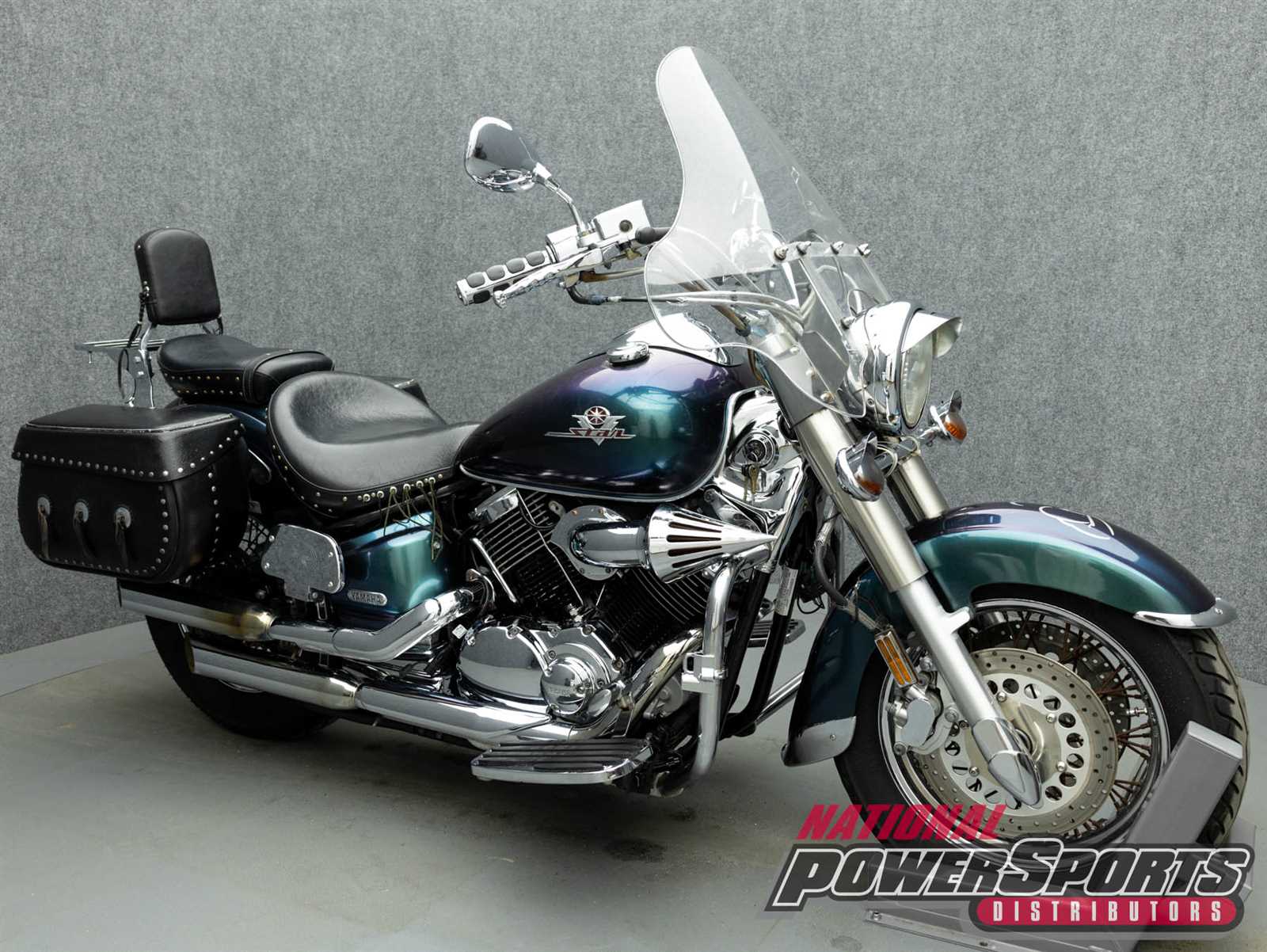 2002 yamaha v star 1100 owners manual