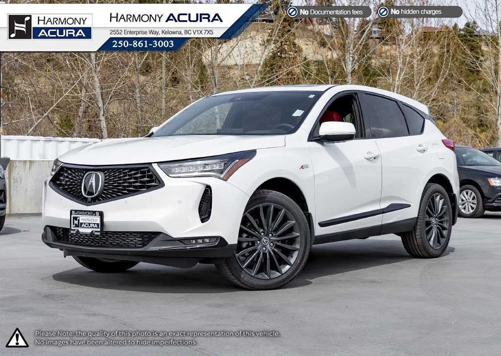 acura rdx 2020 owners manual