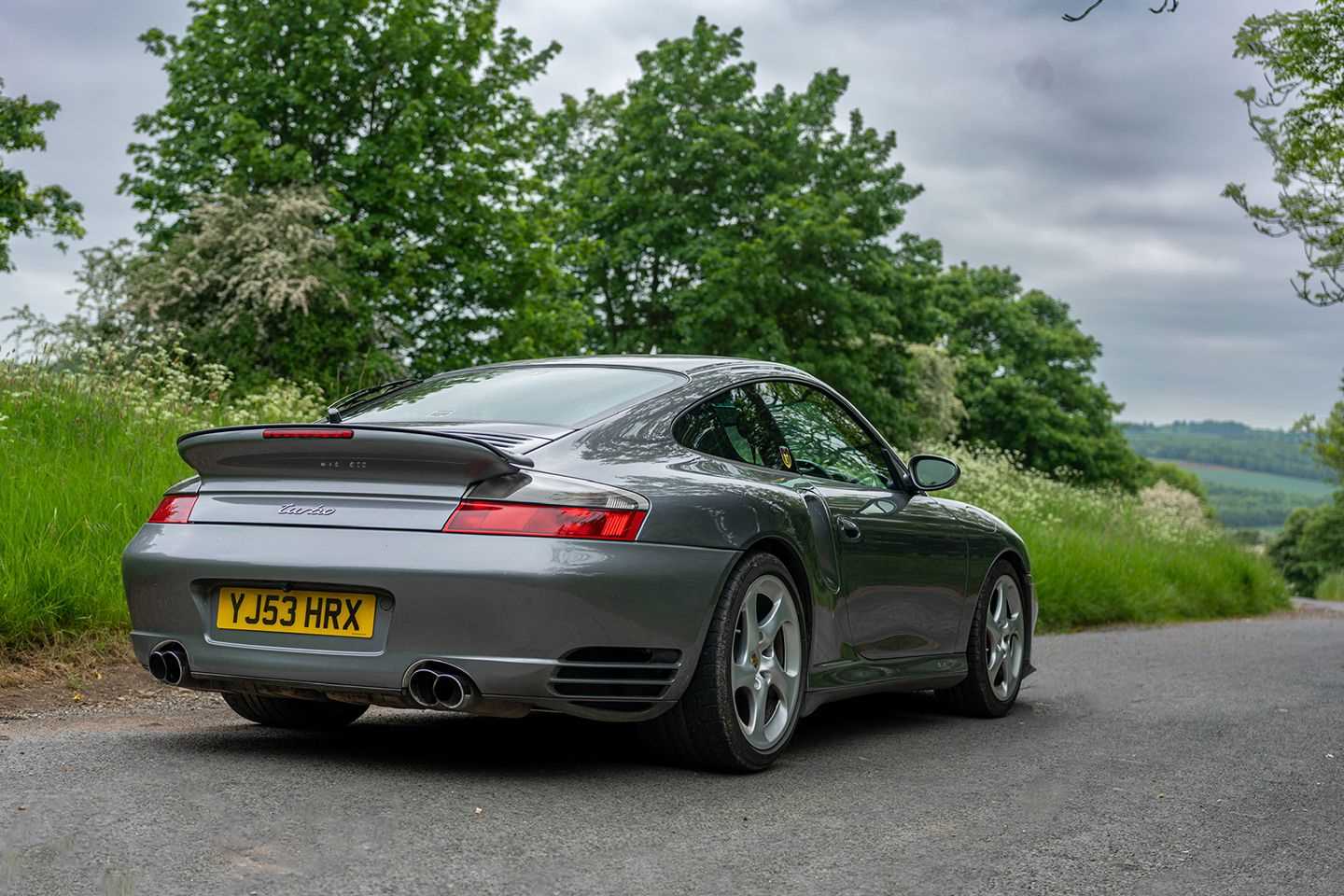 porsche 996 turbo owners manual