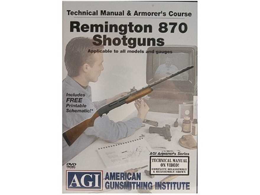 remington 700 owners manual