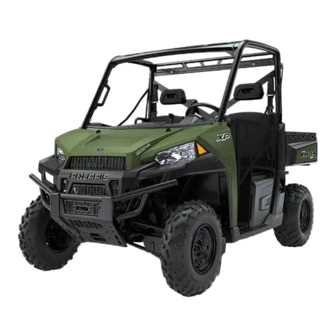 2014 polaris ranger 900 xp owners manual