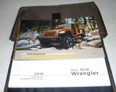 2016 jeep wrangler owners manual