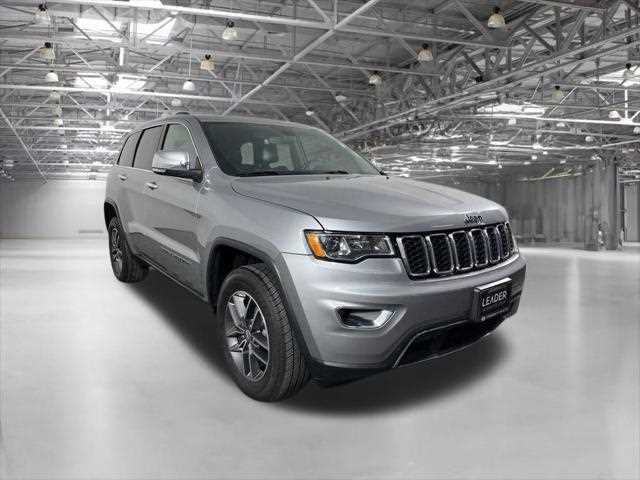 2018 jeep grand cherokee limited owners manual