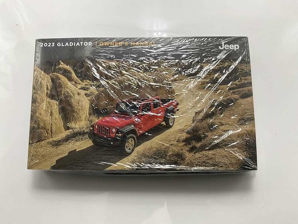 2018 jeep wrangler owners manual