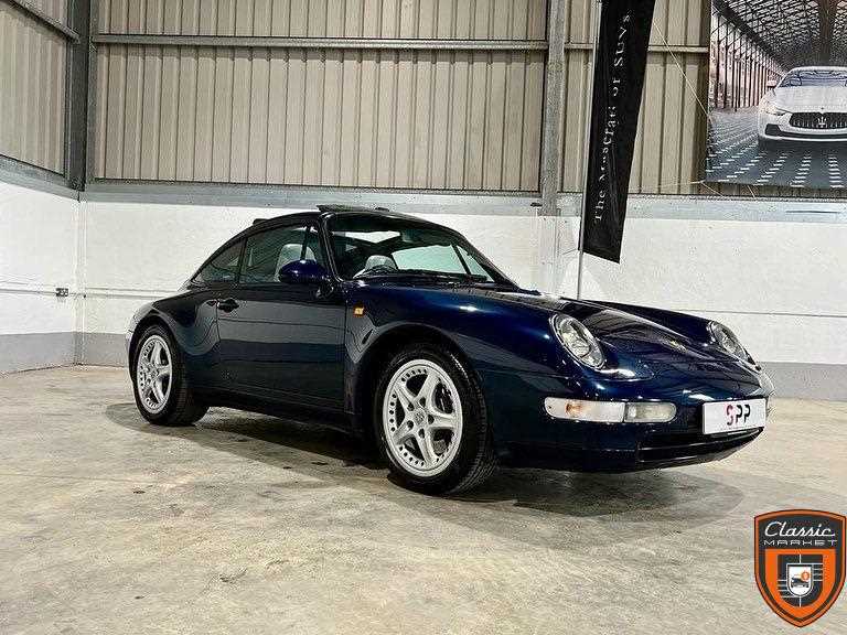 porsche 993 owners manual