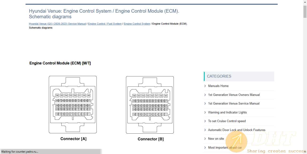 2022 hyundai venue owners manual