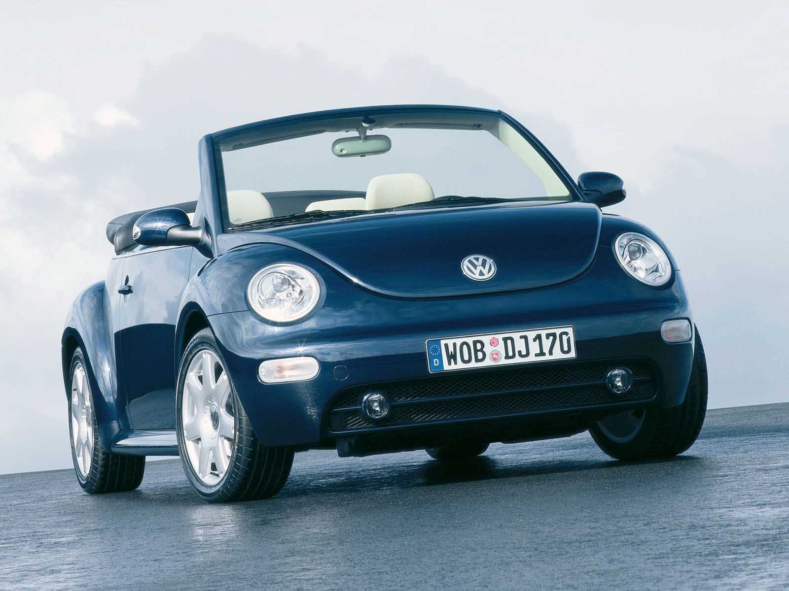 2006 volkswagen beetle owners manual